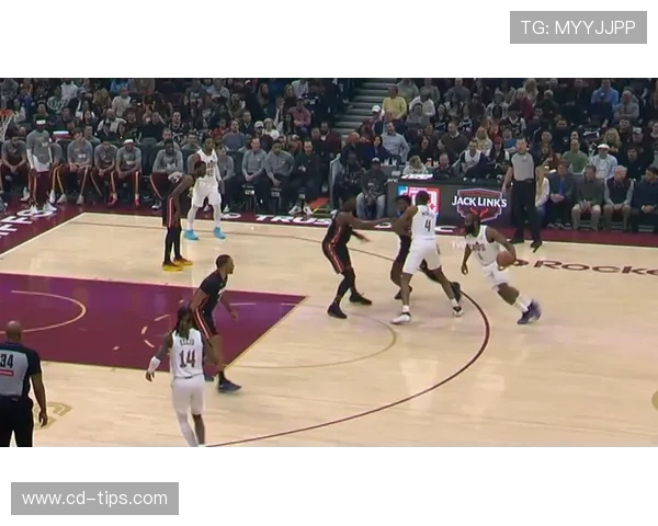 骑士复仇热火哈登串联七人上双